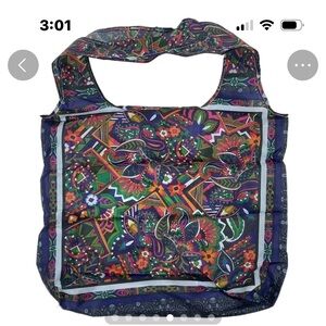 Johnny was shopping sack